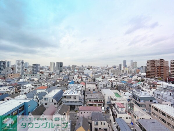 Log戸越の物件内観写真